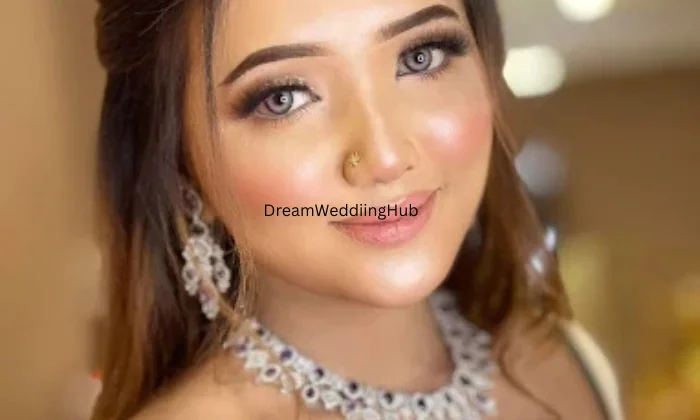 Glamour World Professional Makeup studio  Academy